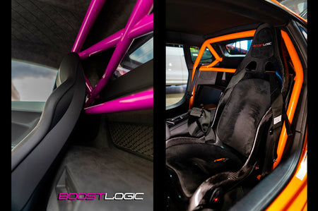 Boost Logic Roll Bar for 2017+ R8 (11020112)