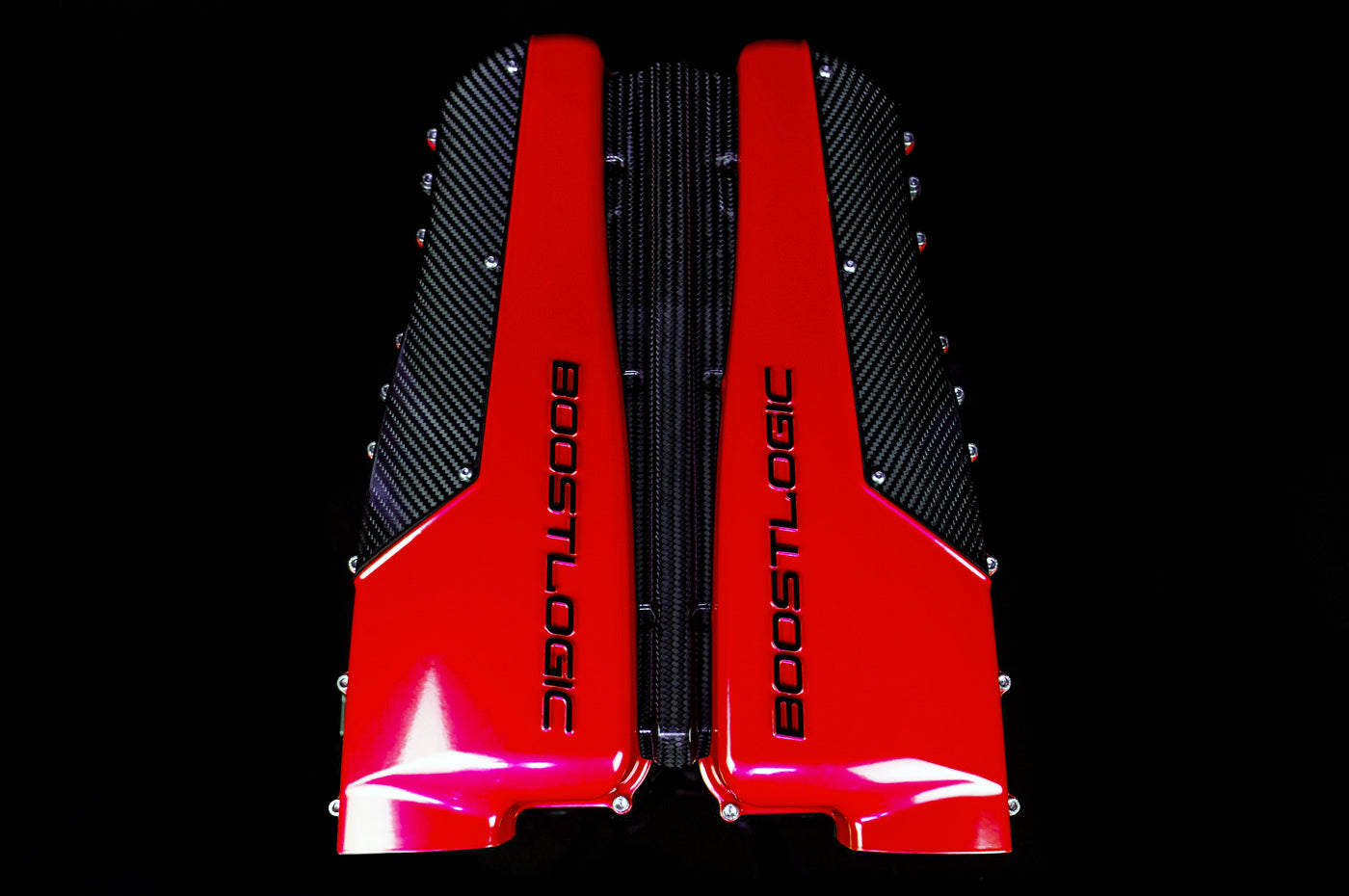 Boost Logic Billet / Carbon Fiber Intake Manifold for 17+R8/Huracan