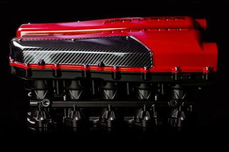 Boost Logic Billet / Carbon Fiber Intake Manifold for 17+R8/Huracan