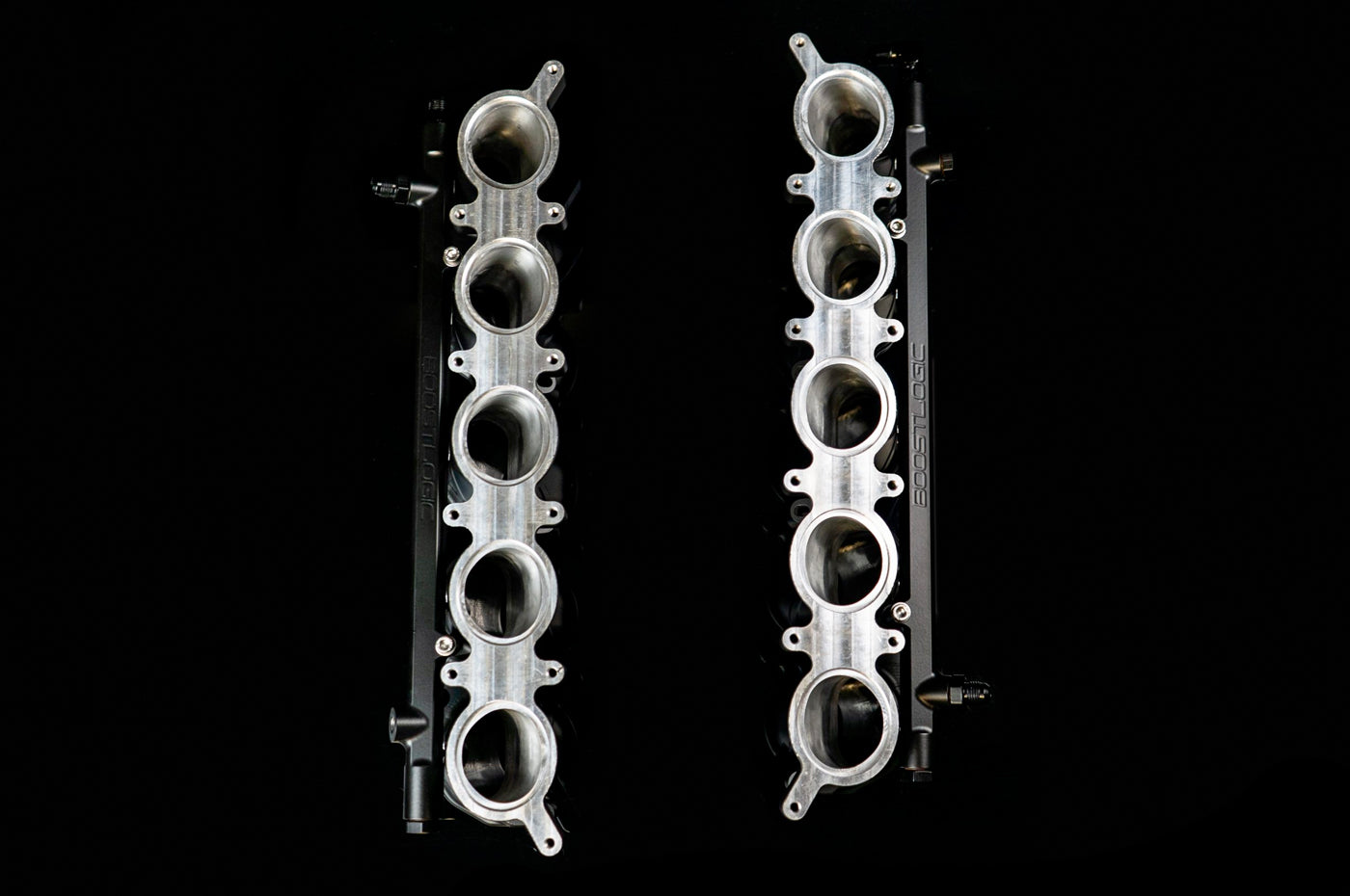 Boost Logic Billet / Carbon Fiber Intake Manifold for 17+R8/Huracan