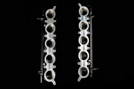 Boost Logic Billet / Carbon Fiber Intake Manifold for 17+R8/Huracan