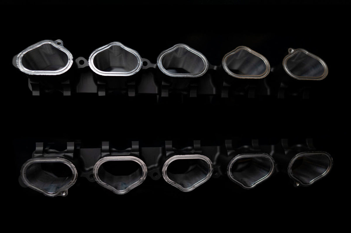 Boost Logic Billet / Carbon Fiber Intake Manifold for 17+R8/Huracan