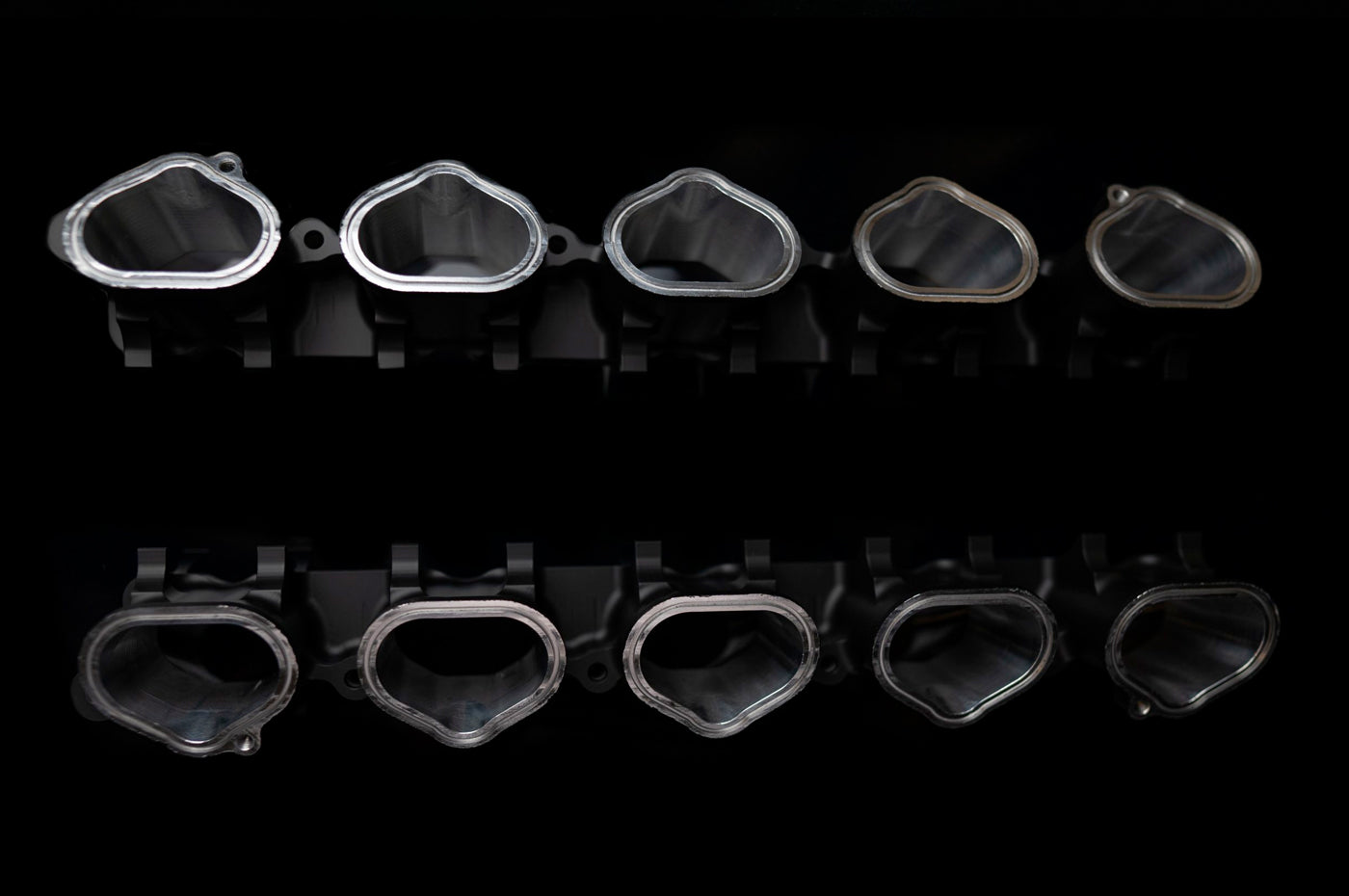 Boost Logic Billet / Carbon Fiber Intake Manifold for 17+R8/Huracan