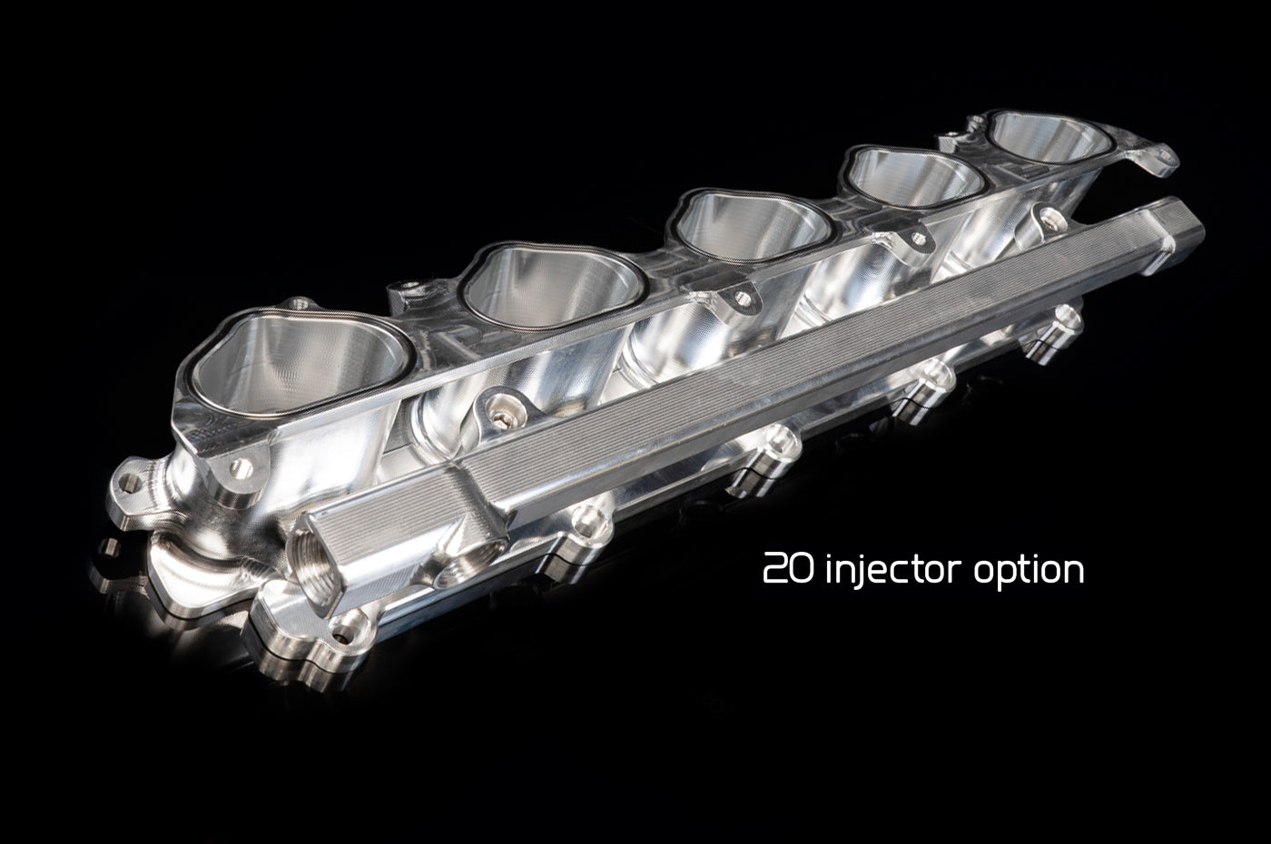 Boost Logic Billet / Carbon Fiber Intake Manifold for 17+R8/Huracan