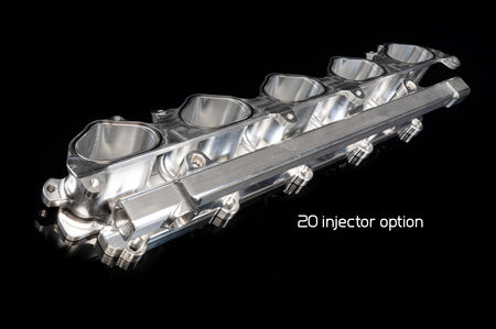 Boost Logic Billet / Carbon Fiber Intake Manifold for 17+R8/Huracan