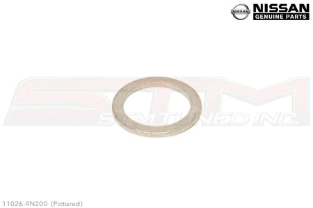 11026-4N200 Nissan Plug Gasket (Rear Diff Fill) (Front Diff Drain) - R35 GTR