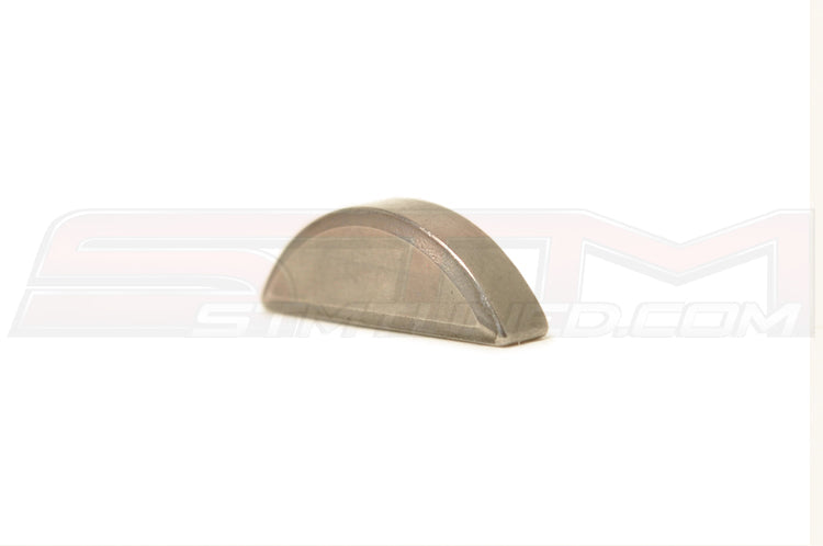 Mitsubishi OEM Crankshaft Key for Evo X (1130A024)  Image © STM Tuned Inc