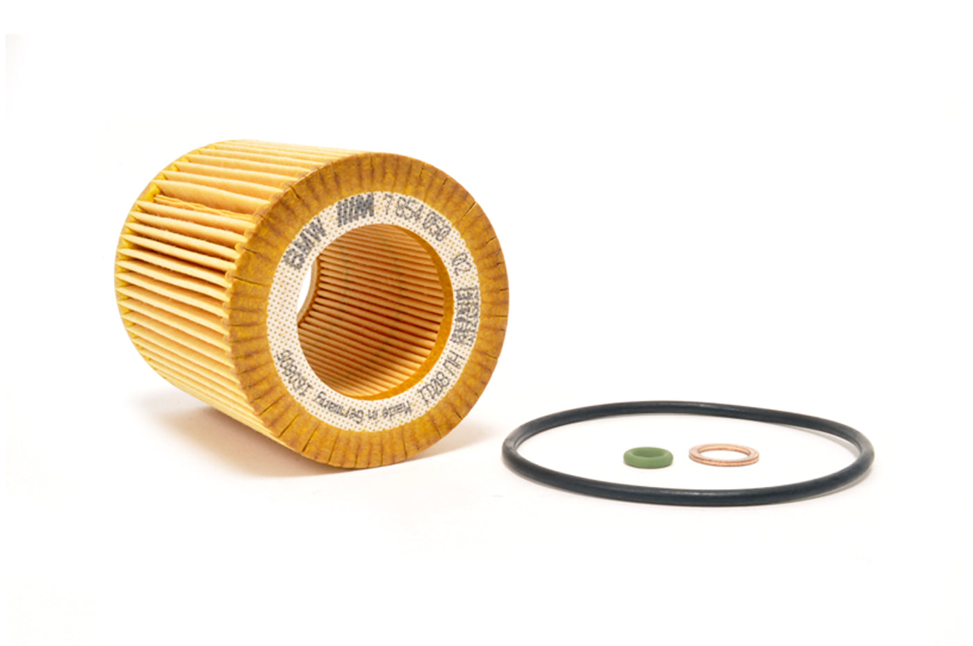 BMW Engine Oil Filter for M2 M3 M4 F8x (11427854445)