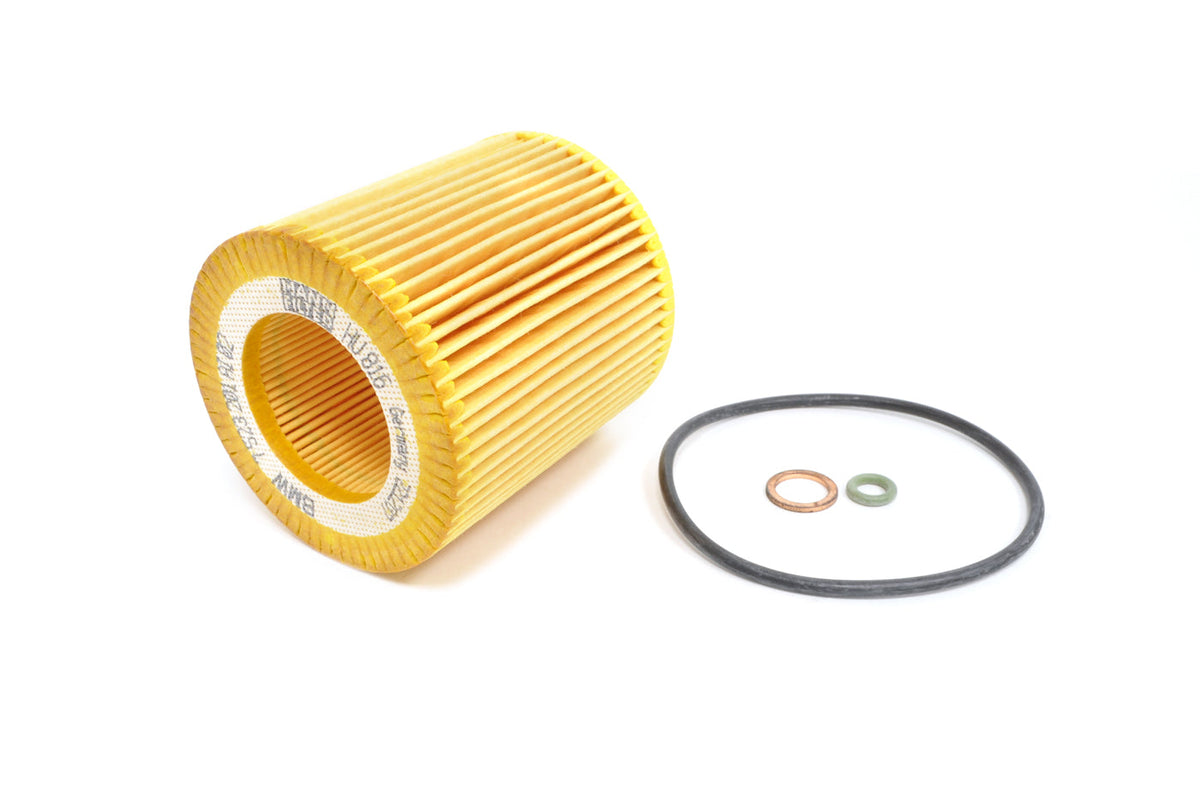 BMW OEM Engine Oil Filter for N20 N52 N54 N55 F80 E90 M3