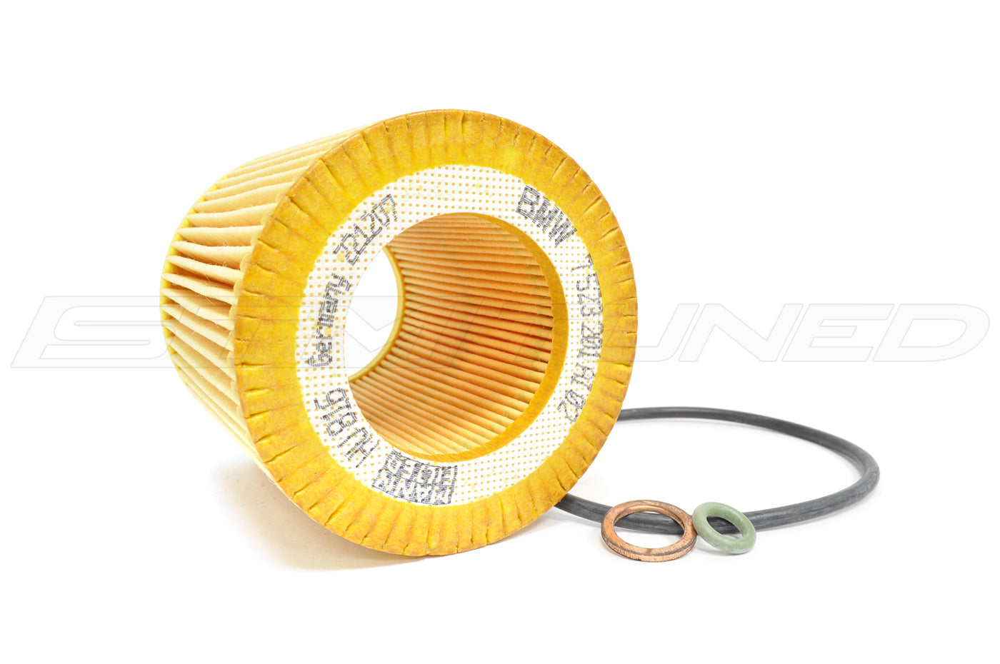 BMW OEM Engine Oil Filter for N20 N52 N54 N55 F80 E90 M3