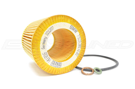 BMW OEM Engine Oil Filter for N20 N52 N54 N55 F80 E90 M3