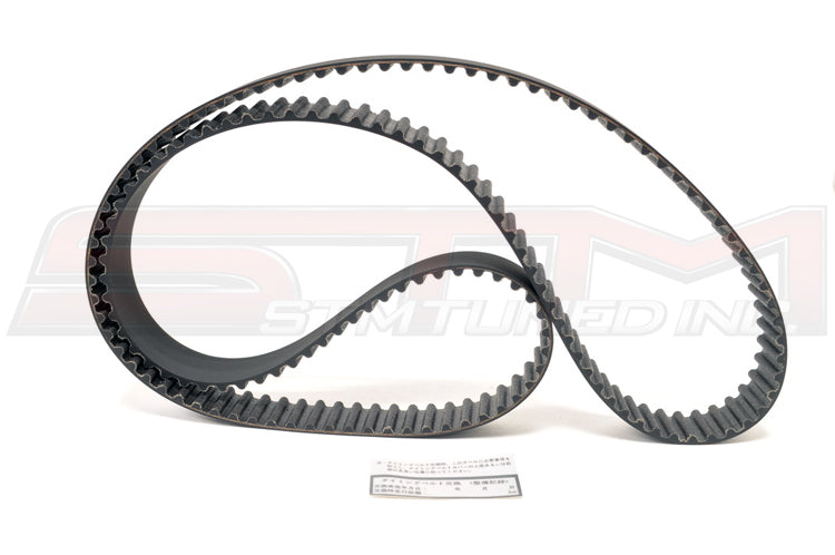 1145A038 Mitsubishi OEM Timing Belt and JDM sticker for 4G63 Evolution 9