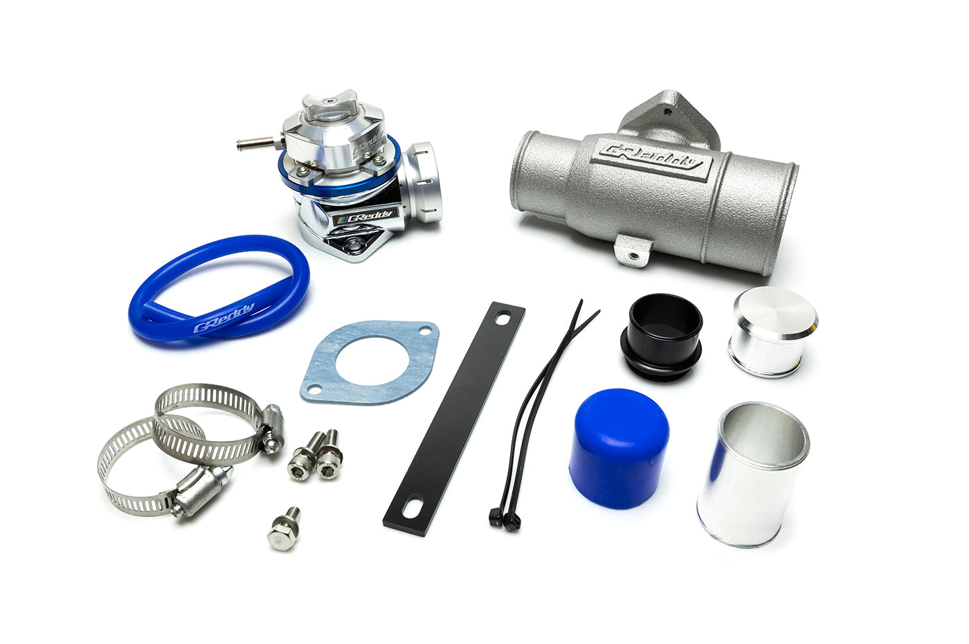 GReddy Type FV2 Blow Off Valve Kit for Evo X (11531214)