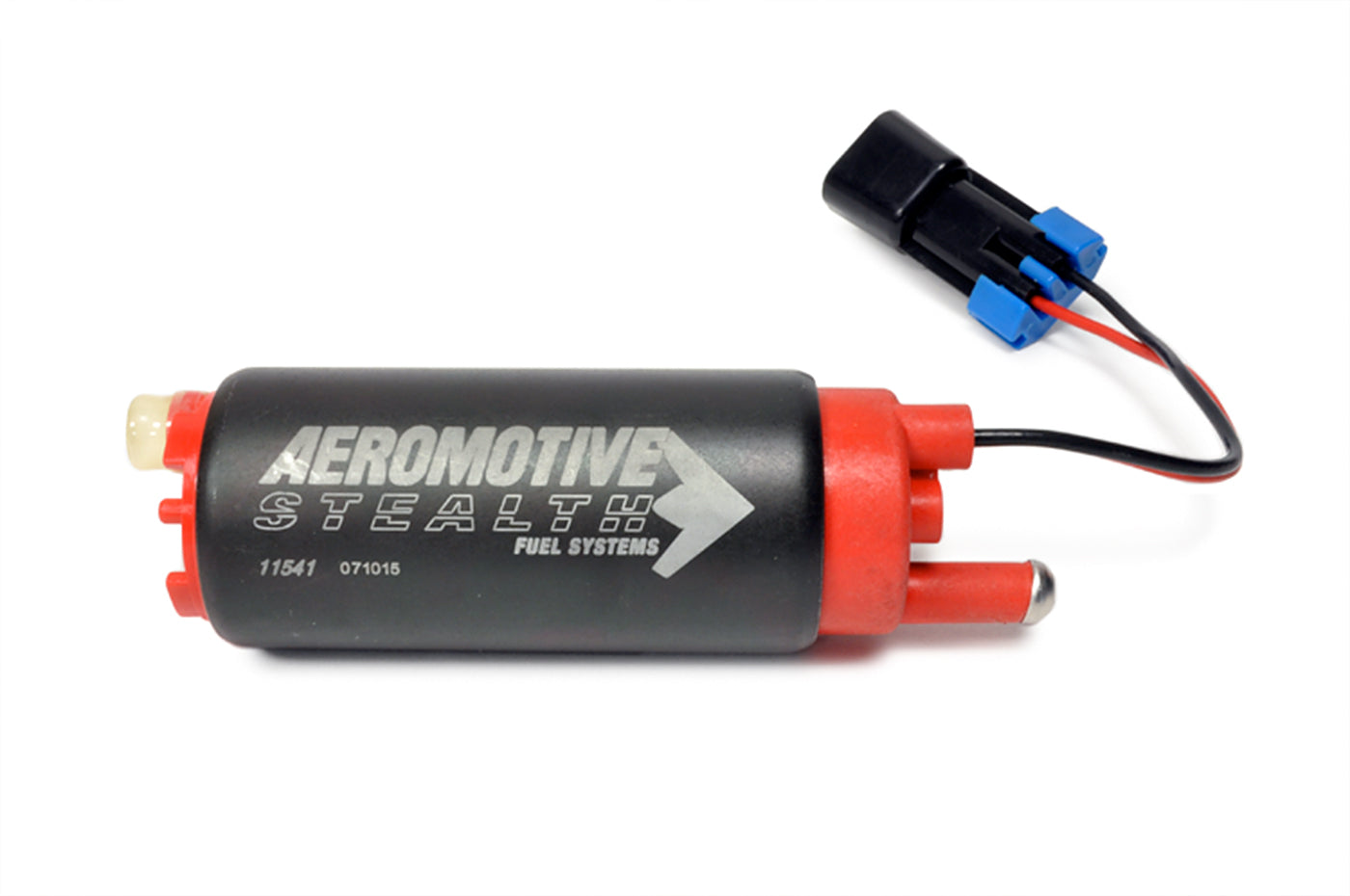 Aeromotive 340 E85 Stealth Fuel Pump Offset Inlet (3000GT/1G AWD) (11541)