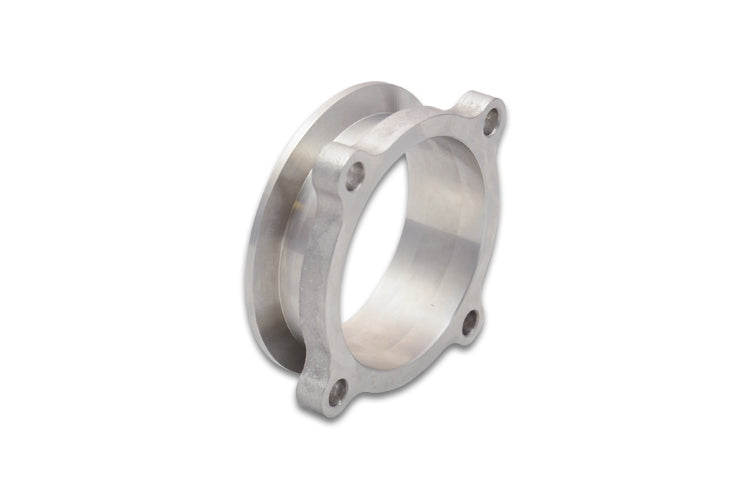 Vibrant Turbo Flange Transition 4 Bolt to 3" V-Band (11739S)