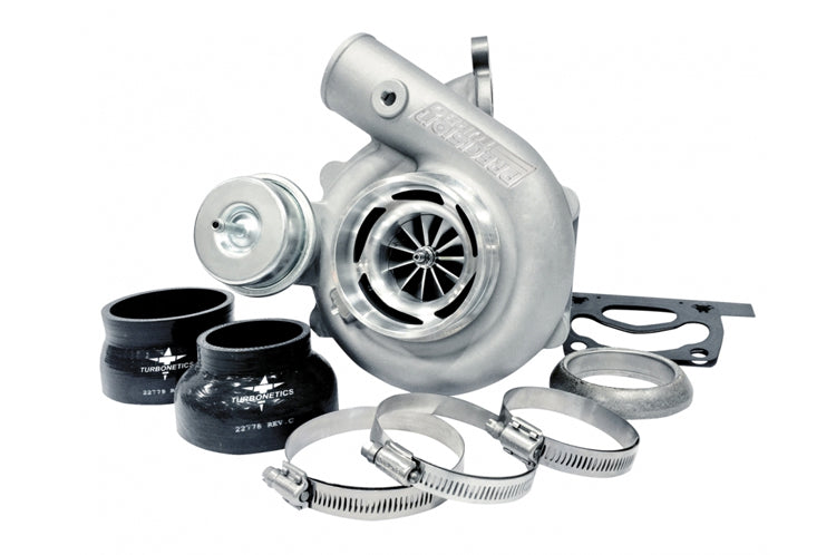 PTE Turbo Upgrade for 2.3L EcoBoost Ford Mustang 11910