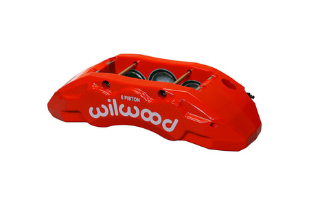 Wilwood TX6R Replacement Caliper for 2021+ Ram TRX