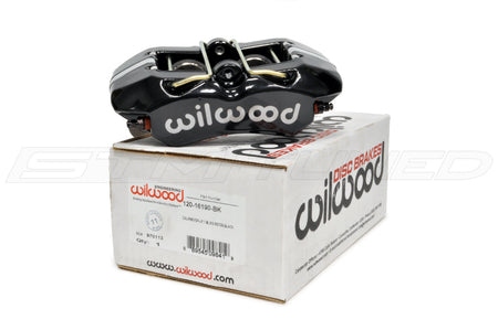Wilwood Rear Caliper for Foxbody Mustang Brake Kit (120-16190)