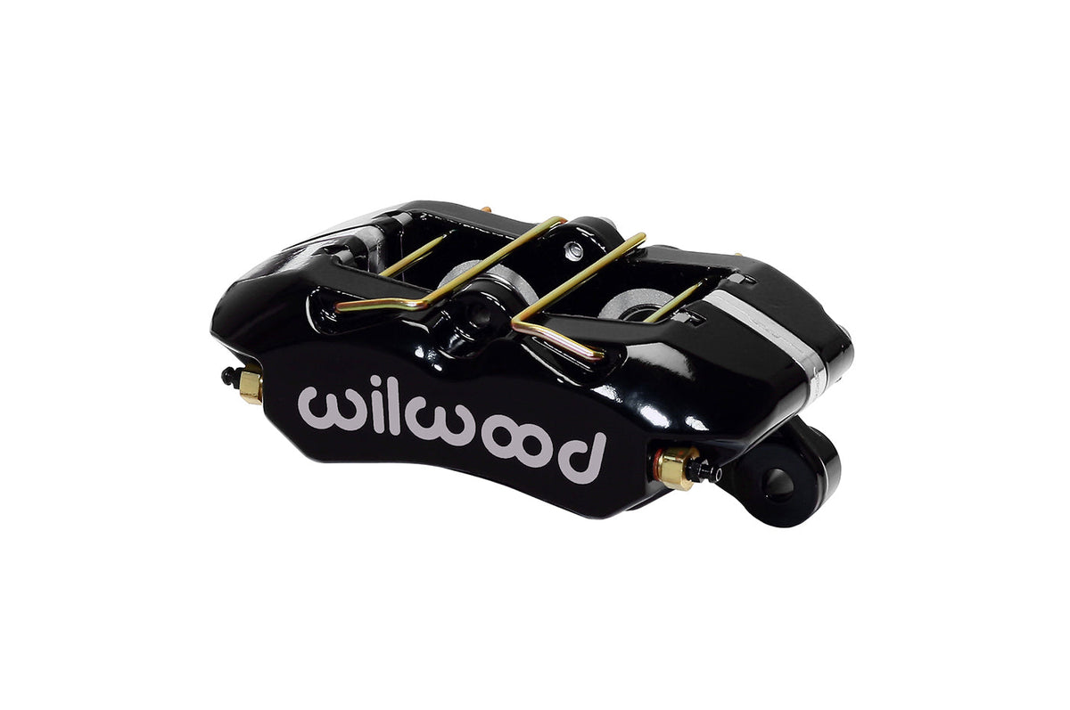 Wilwood Rear Caliper for Foxbody Mustang Brake Kit (120-16190-BK Black)