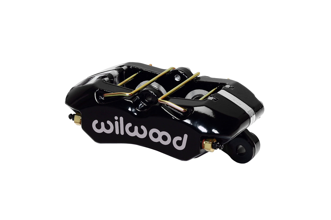 Wilwood Rear Caliper for Foxbody Mustang Brake Kit (120-16190-BK Black)