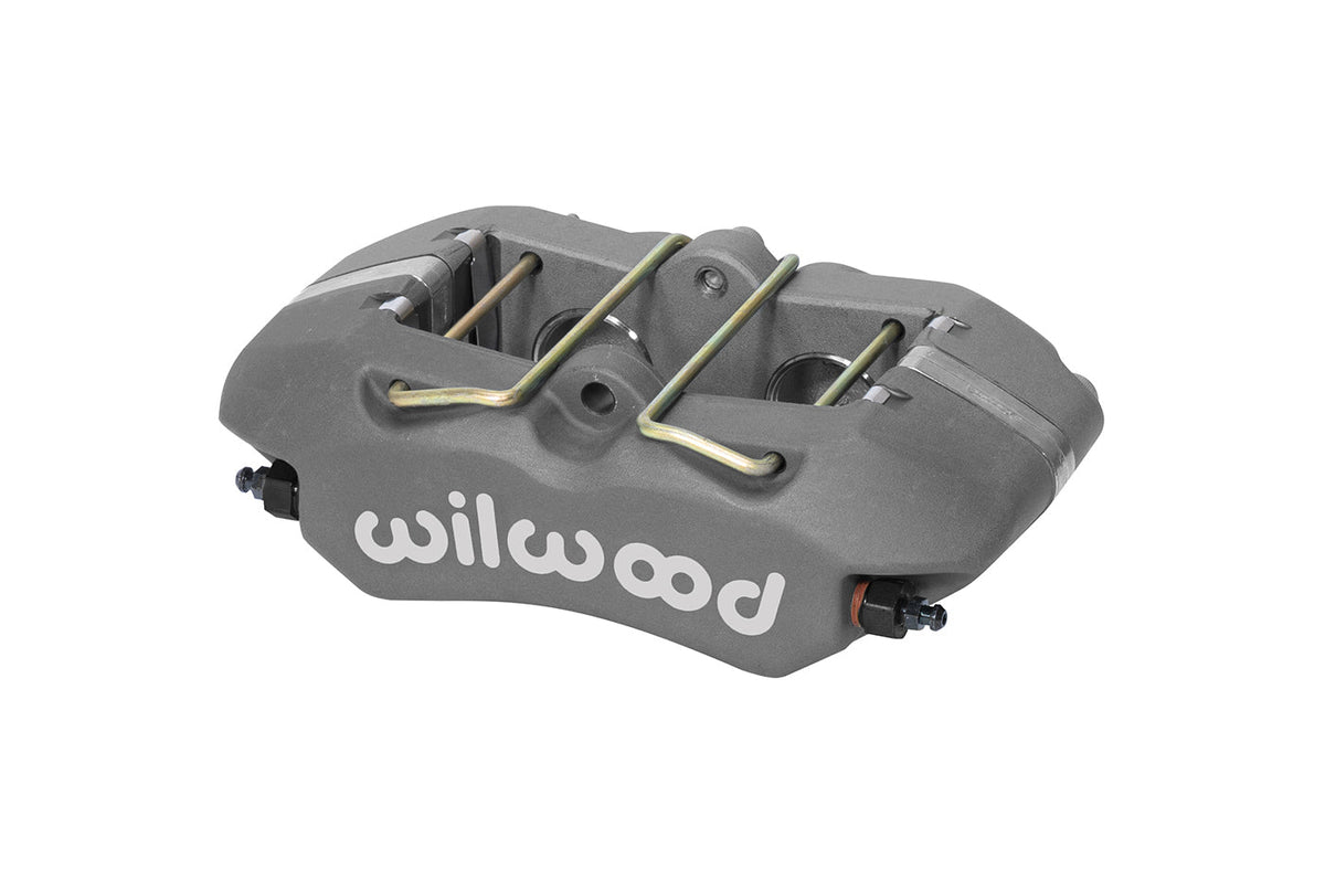 Wilwood Rear Caliper for Foxbody Mustang Brake Kit (120-16190 Grey)