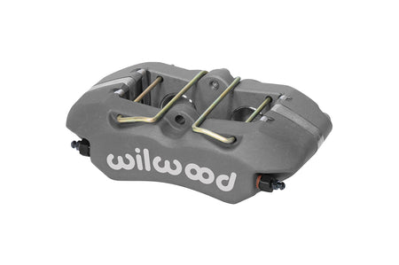 Wilwood Rear Caliper for Foxbody Mustang Brake Kit (120-16190 Grey)