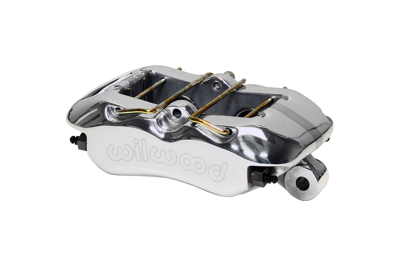 Wilwood Rear Caliper for Foxbody Mustang Brake Kit (120-16190-P Polished)