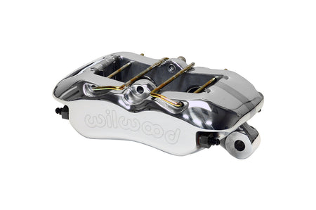 Wilwood Rear Caliper for Foxbody Mustang Brake Kit (120-16190-P Polished)