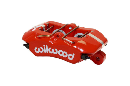 Wilwood Rear Caliper for Foxbody Mustang Brake Kit (120-16190-RD Red)