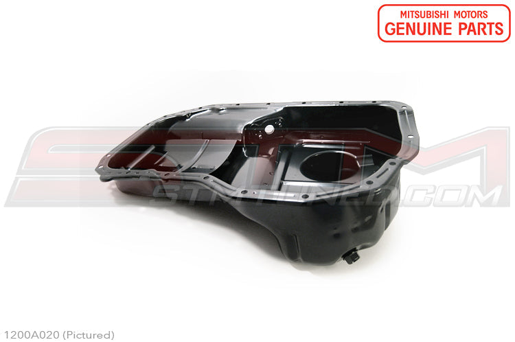 1200A020 Mitsubishi OEM Engine Oil Pan for Evolution 4 5 6 7 8 9