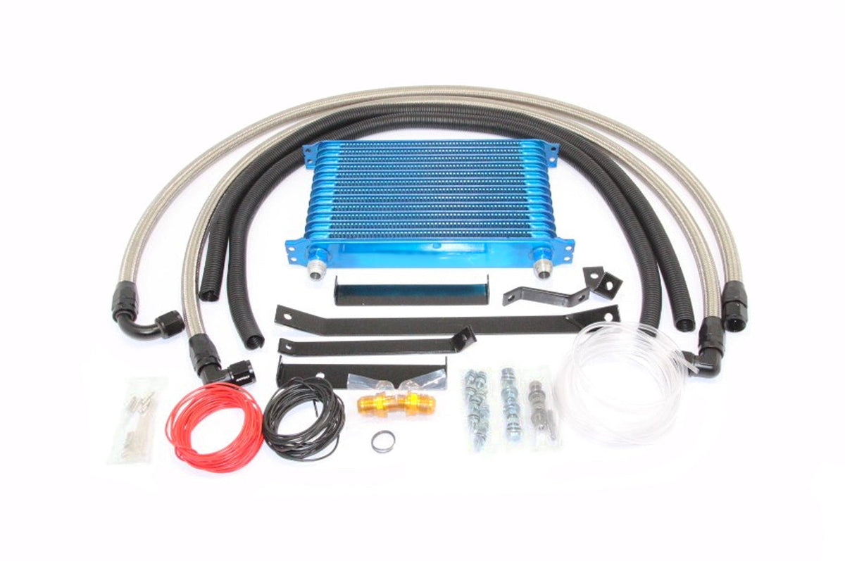 GReddy Engine Oil Cooler for Evo 8/9 (12034608)