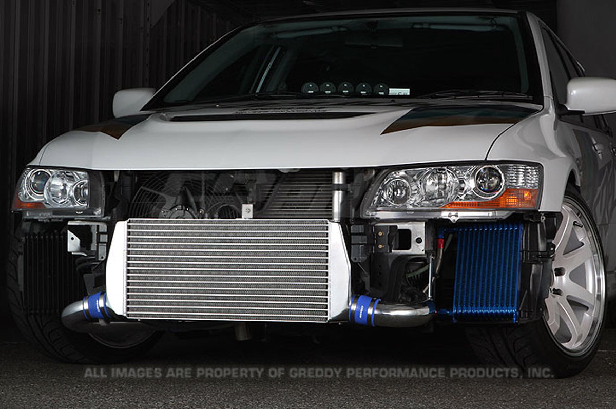 GReddy Engine Oil Cooler for Evo 8/9 (12034608)