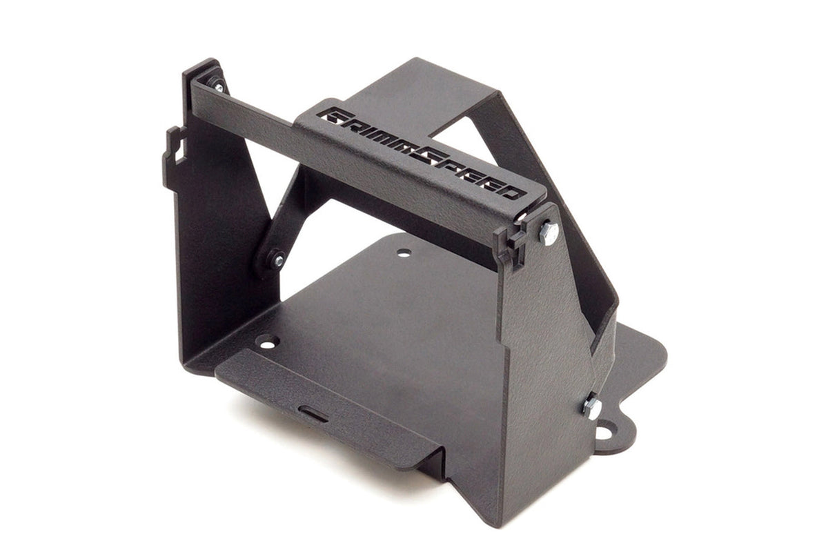 GrimmSpeed Lightweight Battery Mount Kit for Focus RS (121023)