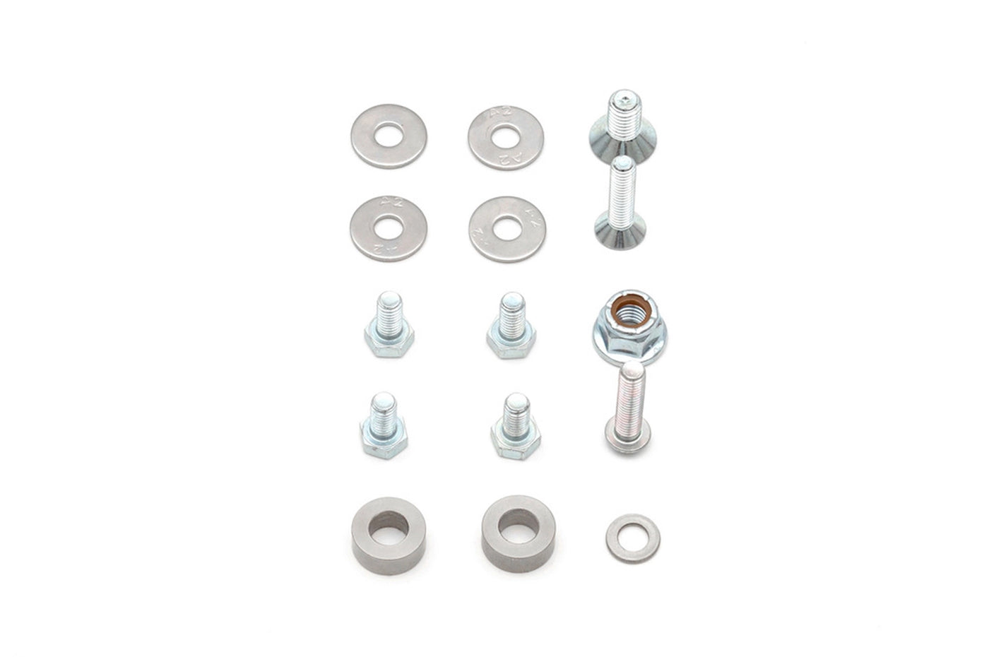 GrimmSpeed Lightweight Battery Mount Kit for Focus RS (121023)