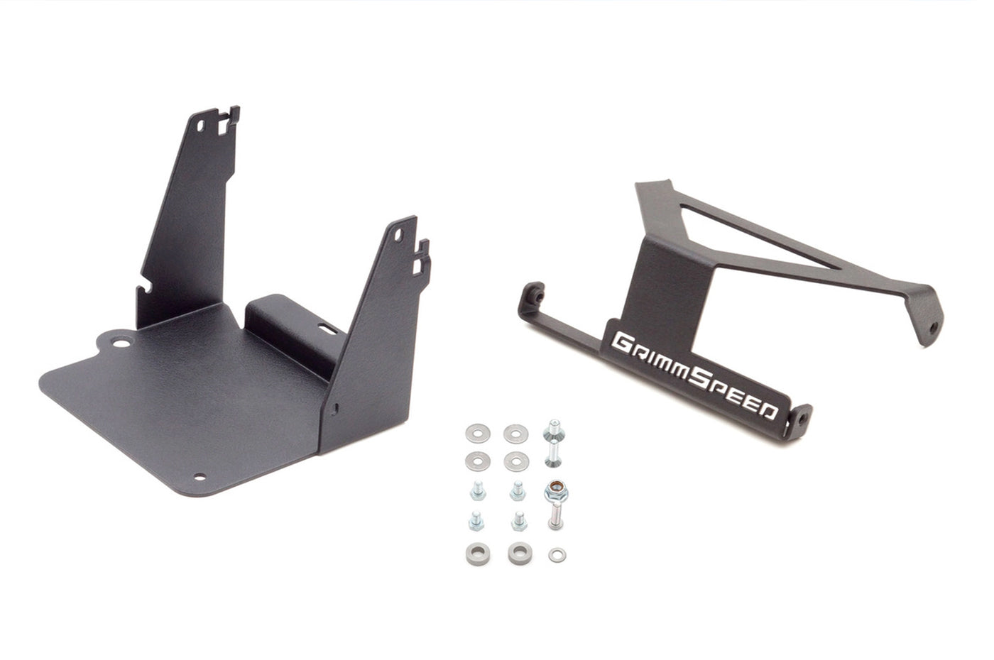 GrimmSpeed Lightweight Battery Mount Kit for Focus RS (121023)