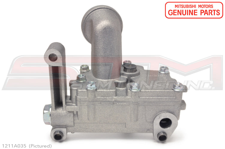 1211A035 Mitsubishi Oil Pump Assembly - Evo X