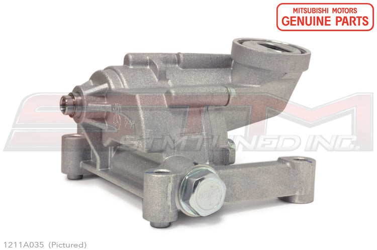 1211A035 Mitsubishi Oil Pump Assembly - Evo X