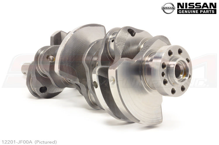 12201-JF00A Nissan Crankshaft - R35 GTR