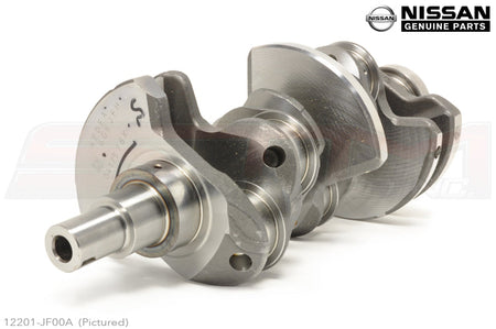 12201-JF00A Nissan Crankshaft - R35 GTR