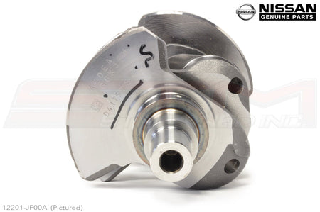 12201-JF00A Nissan Crankshaft - R35 GTR