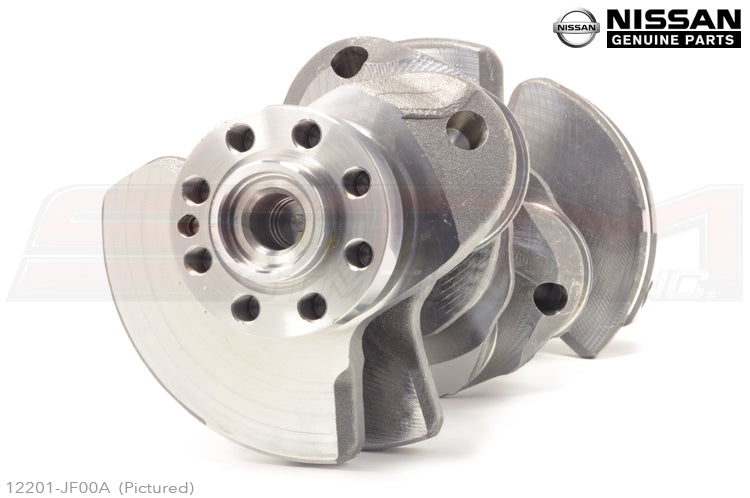 12201-JF00A Nissan Crankshaft - R35 GTR