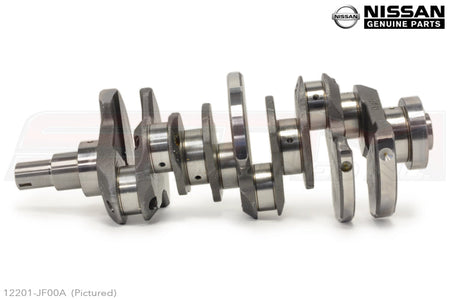 12201-JF00A Nissan Crankshaft - R35 GTR