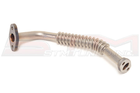 1225A001 Oil Return Line for Evo 8/9 Built After September 2003