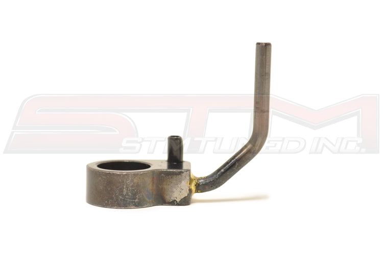 Mitsubishi Evo X OEM Engine Oil Jet Squirter Part number 1228A012 Image © STM Tuned Inc.