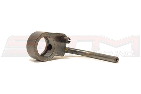 Mitsubishi Evo X OEM Engine Oil Jet Squirter Part number 1228A012 Image © STM Tuned Inc.