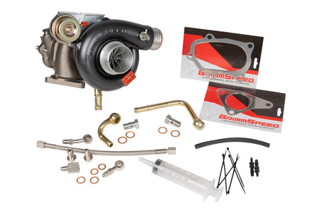 Grimmspeed Chase JB400 Turbo Kit for 02-14 WRX / 04+ STi (123005)