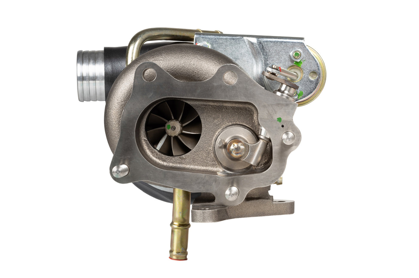 Grimmspeed Chase JB400 Turbo Kit for 02-14 WRX / 04+ STi (123005)