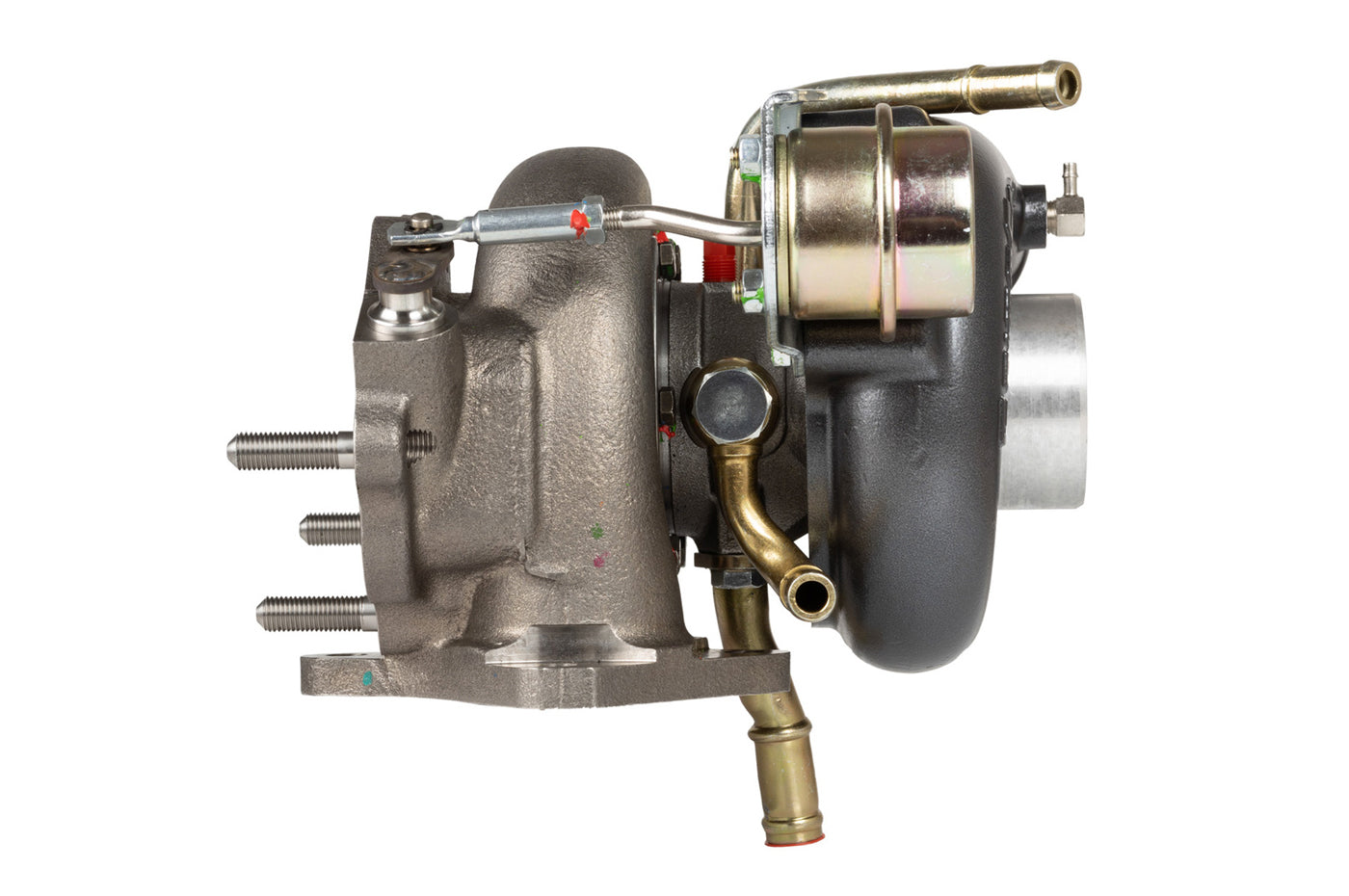 Grimmspeed Chase JB400 Turbo Kit for 02-14 WRX / 04+ STi (123005)
