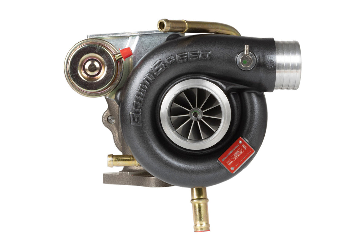 Grimmspeed Overtake BB500 Turbo Kit for 02-14 WRX / 04+STi (123006)