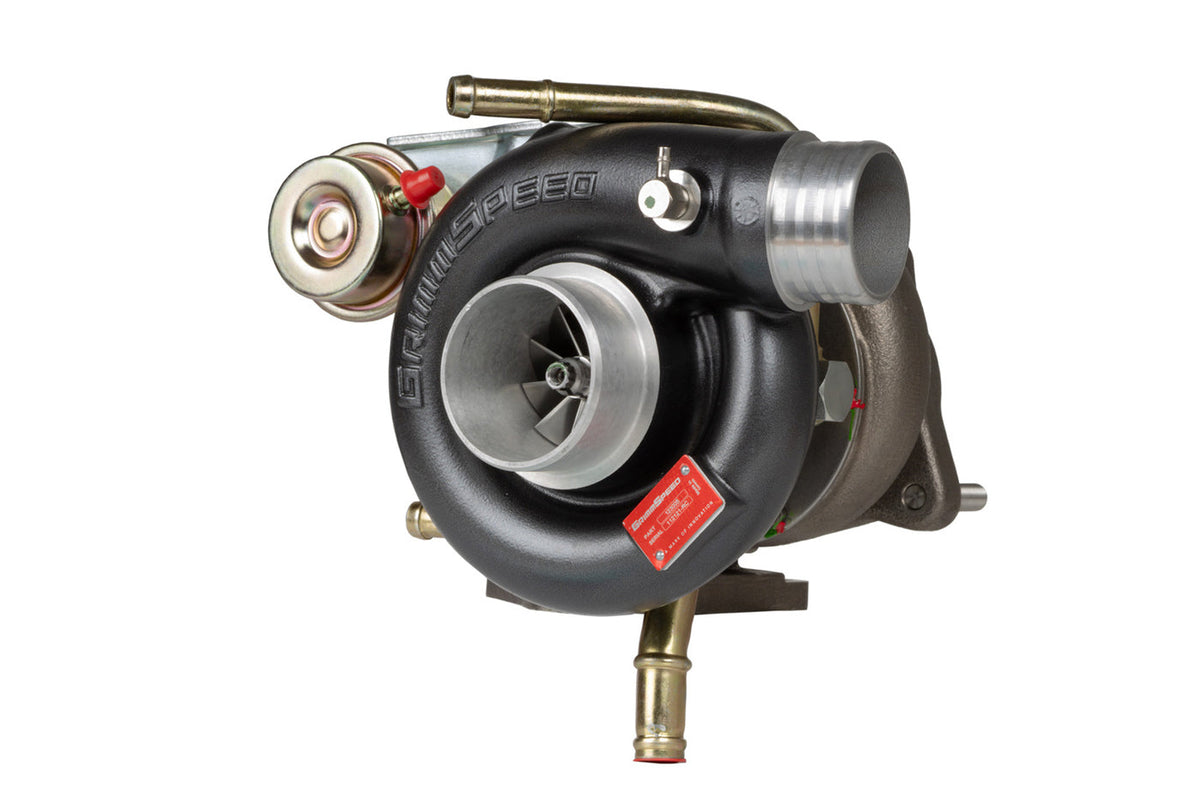 Grimmspeed Overtake BB500 Turbo Kit for 02-14 WRX / 04+STi (123006)